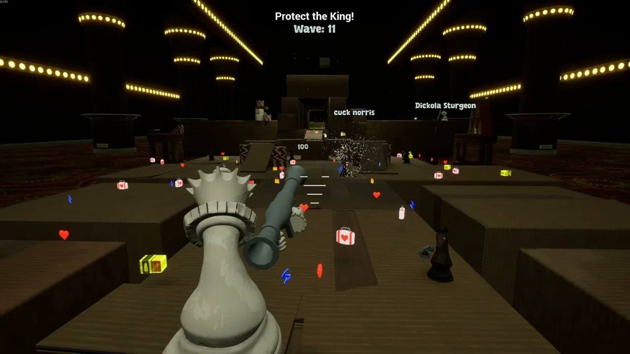Checkmate Protocol Screenshot 2