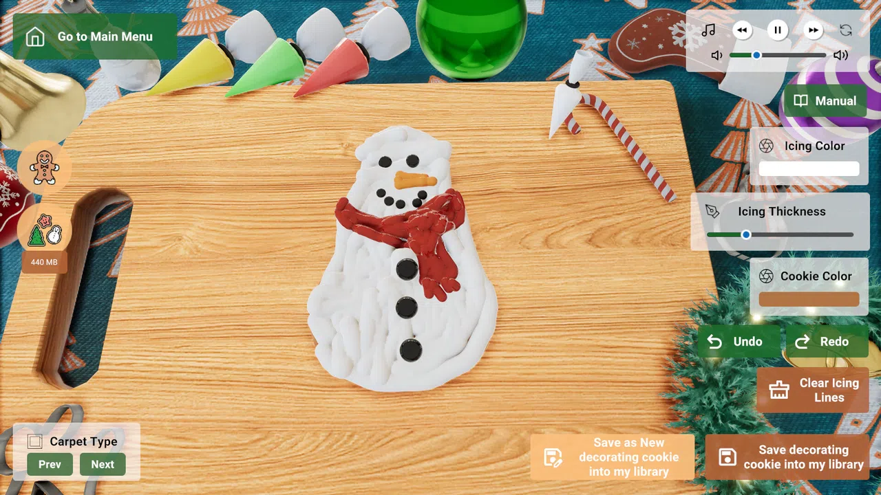 Gingerbread Wonderland Screenshot 5