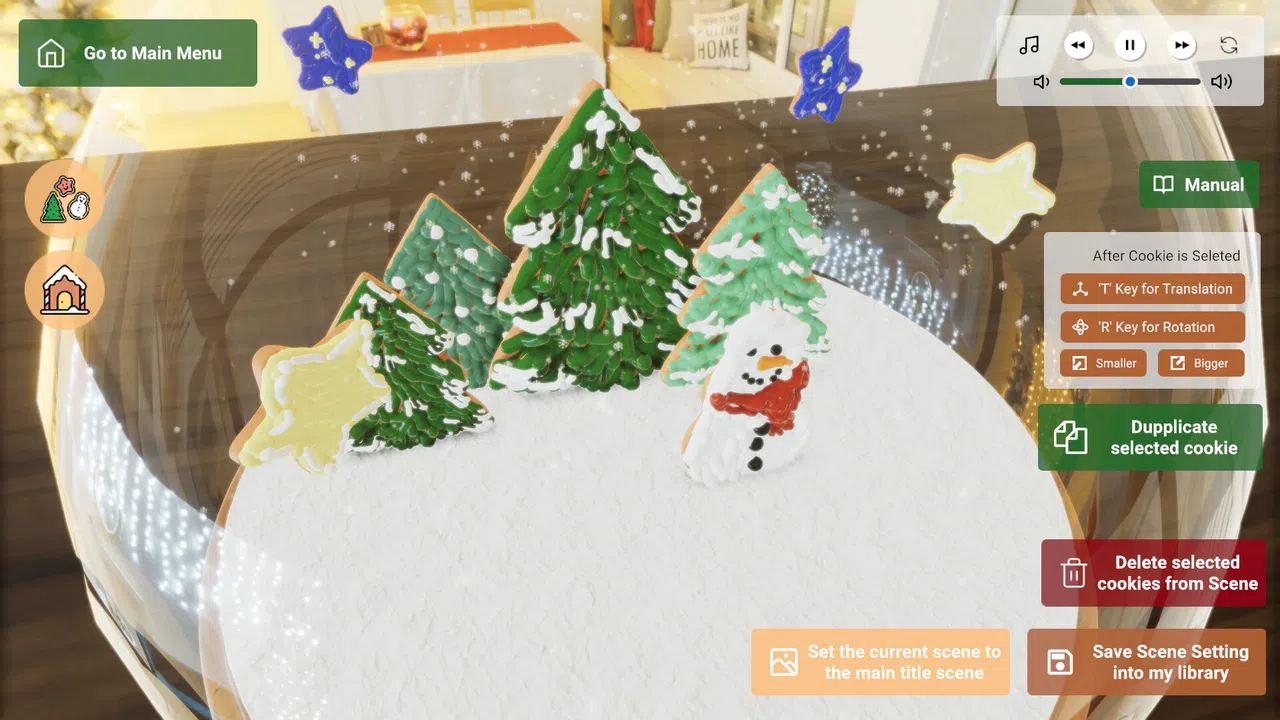 Gingerbread Wonderland Screenshot 6
