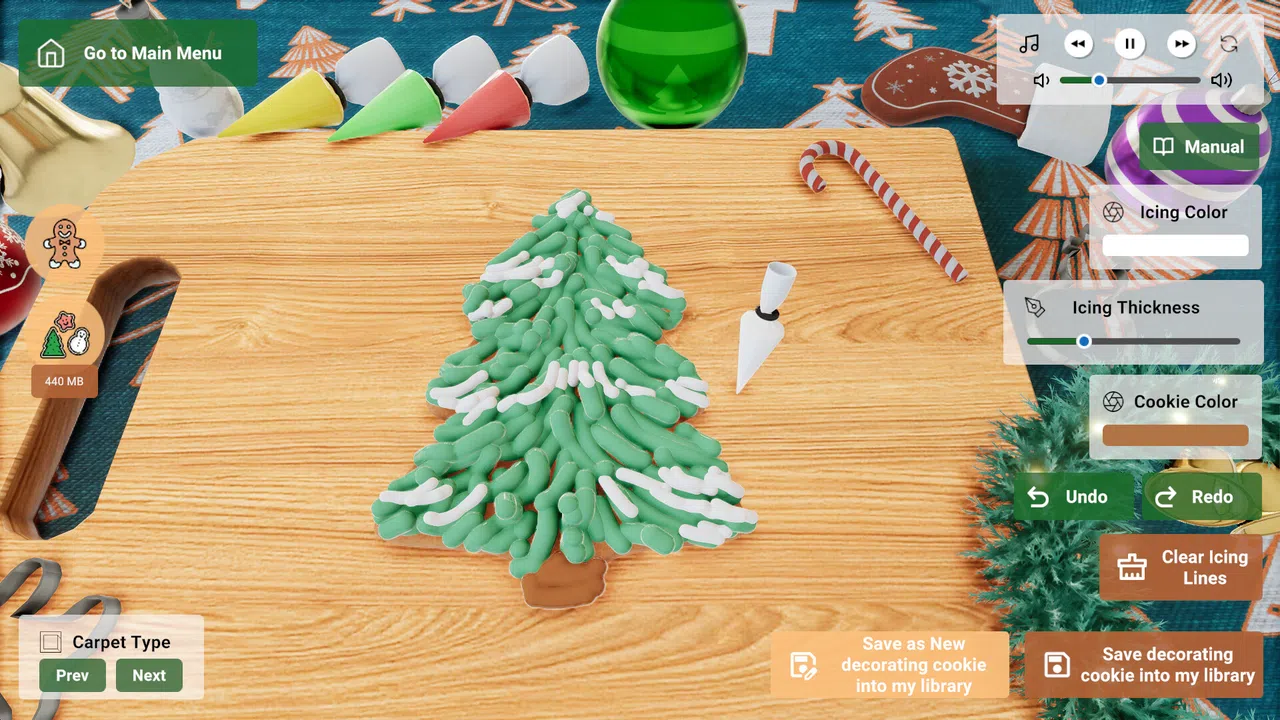 Gingerbread Wonderland Screenshot 4