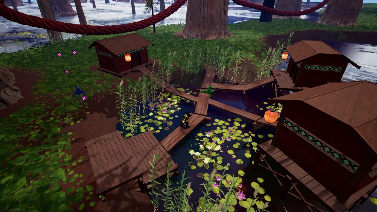Rustic City Screenshot 4
