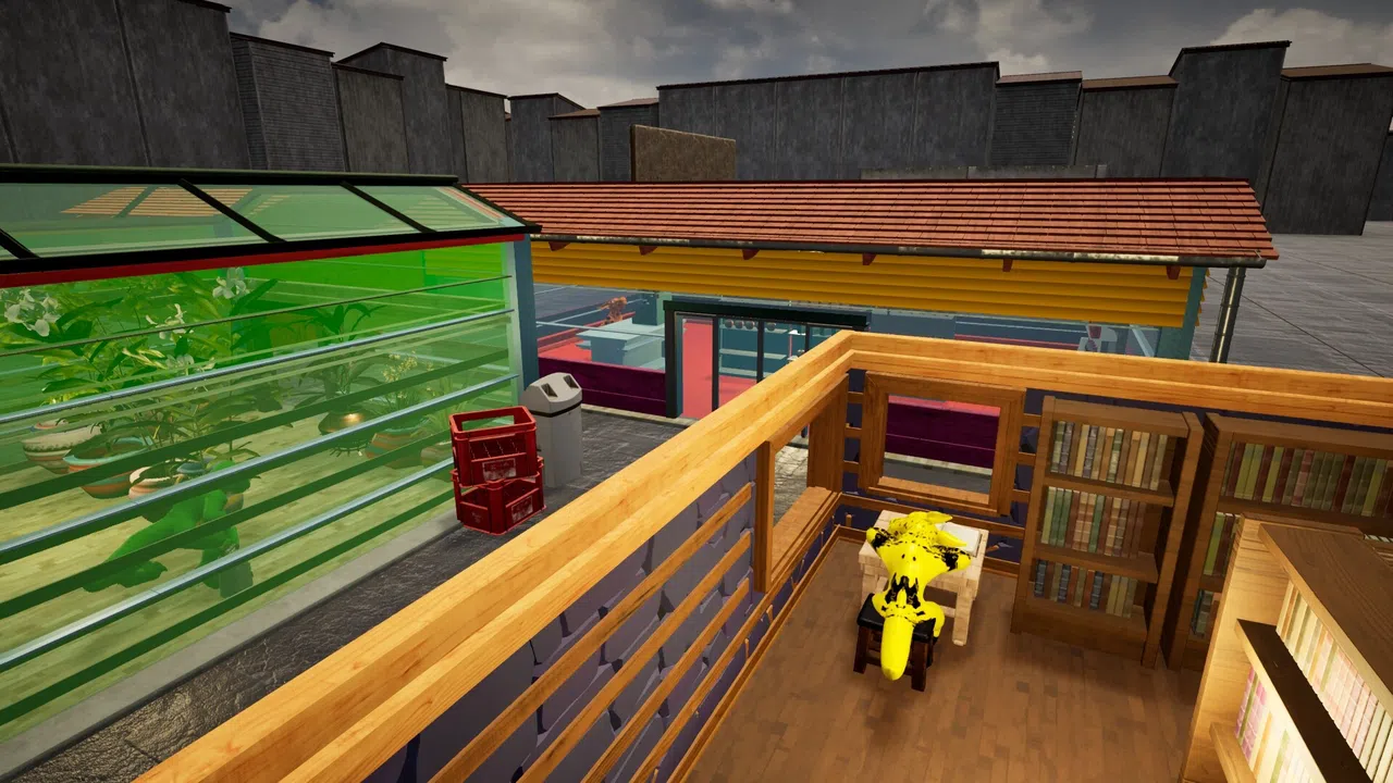 Rustic City Screenshot 3