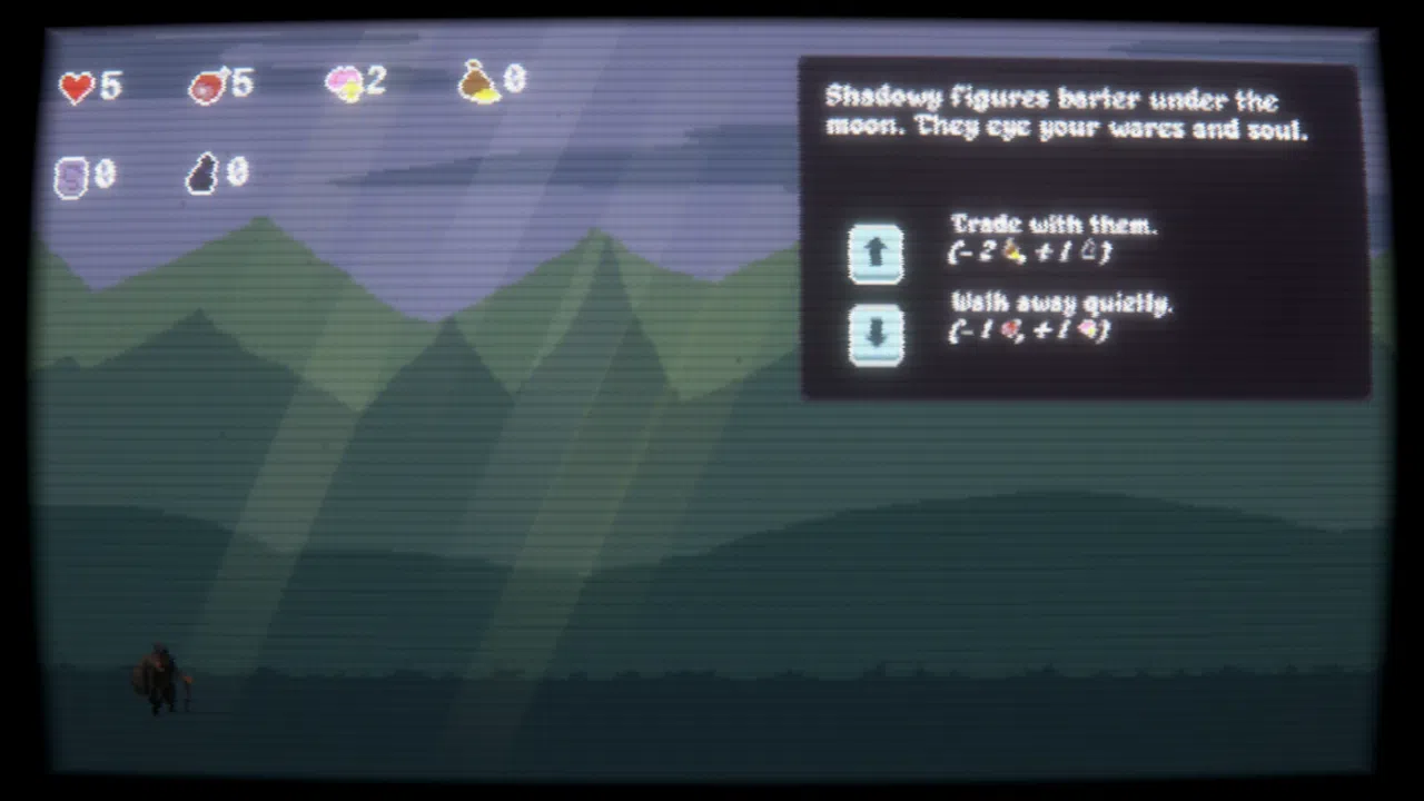 Haunted ROM: The Lost Cartridge Screenshot 3
