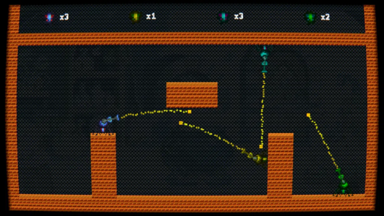 Haunted ROM: The Lost Cartridge Screenshot 6