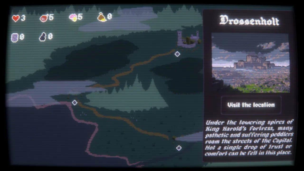 Haunted ROM: The Lost Cartridge Screenshot 8