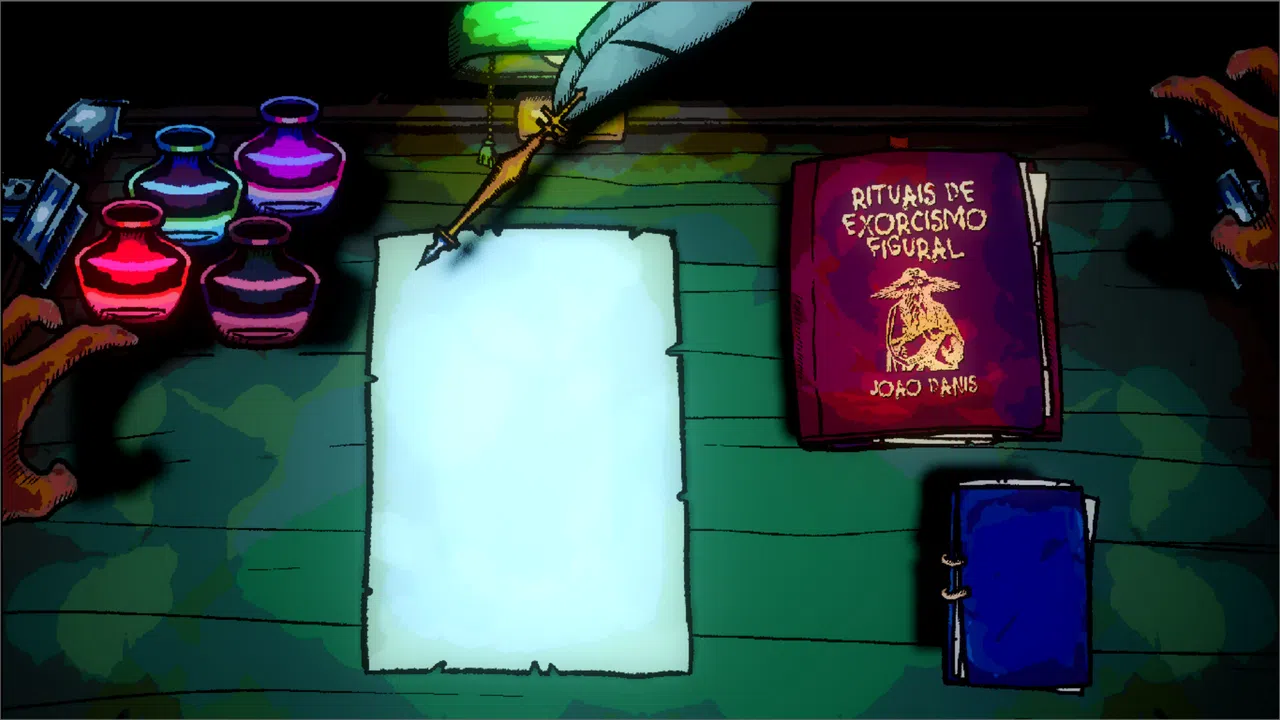 Haunted ROM: The Lost Cartridge Screenshot 4