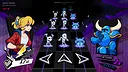 Rift of the NecroDancer: Shovel Knight - "Main Theme" - Jake Kaufman Screenshot 2