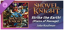 Rift of the NecroDancer: Shovel Knight - "Strike the Earth! (Plains of Passage)" - Jake Kaufman