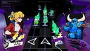 Rift of the NecroDancer: Shovel Knight - "Strike the Earth! (Plains of Passage)" - Jake Kaufman Screenshot 1