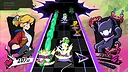 Rift of the NecroDancer: Monstercat - "Crab Rave" Screenshot 1