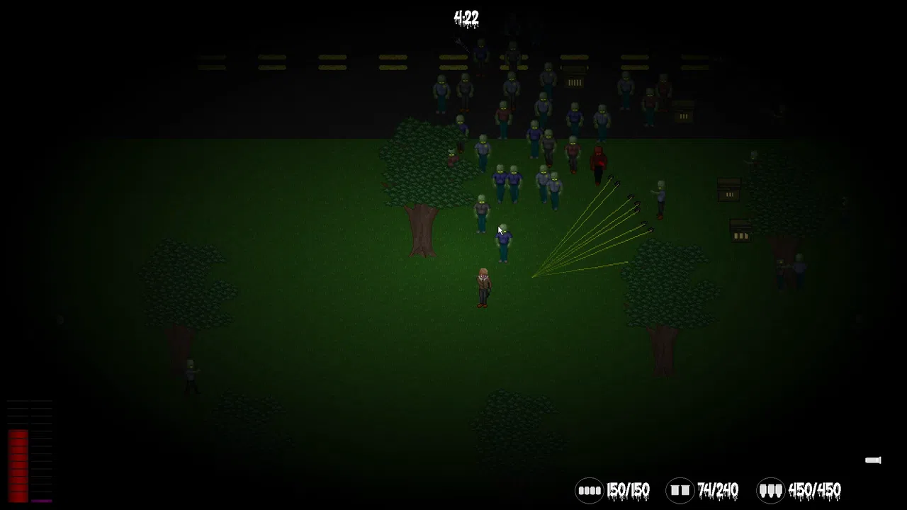 Quarantine City Screenshot 1