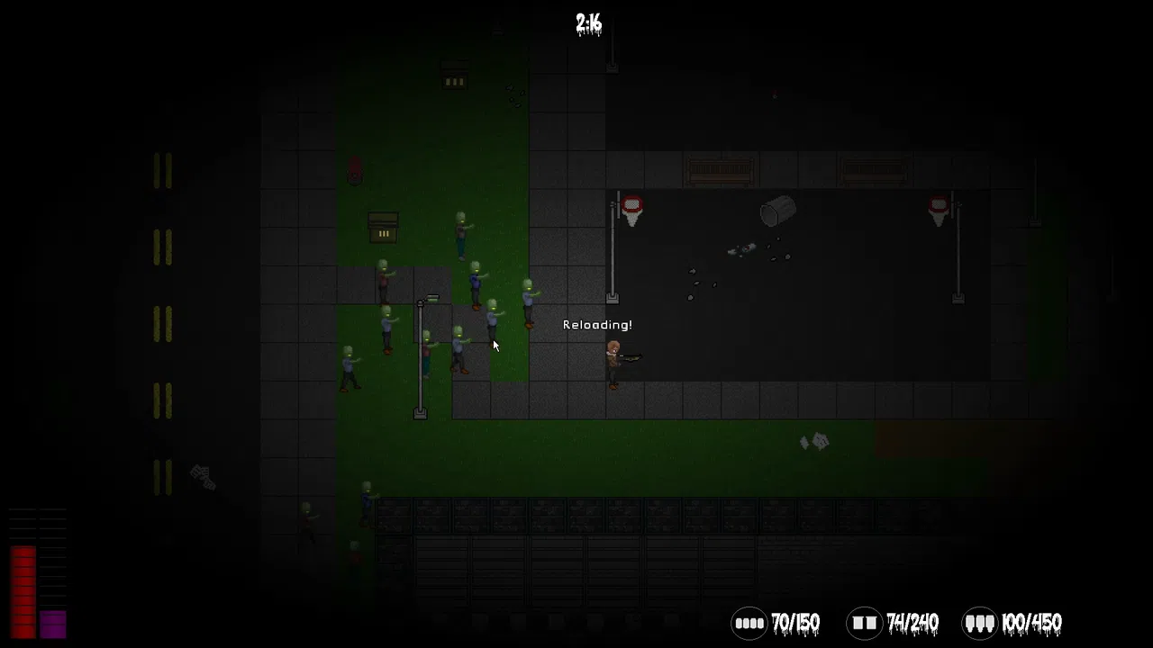 Quarantine City Screenshot 3