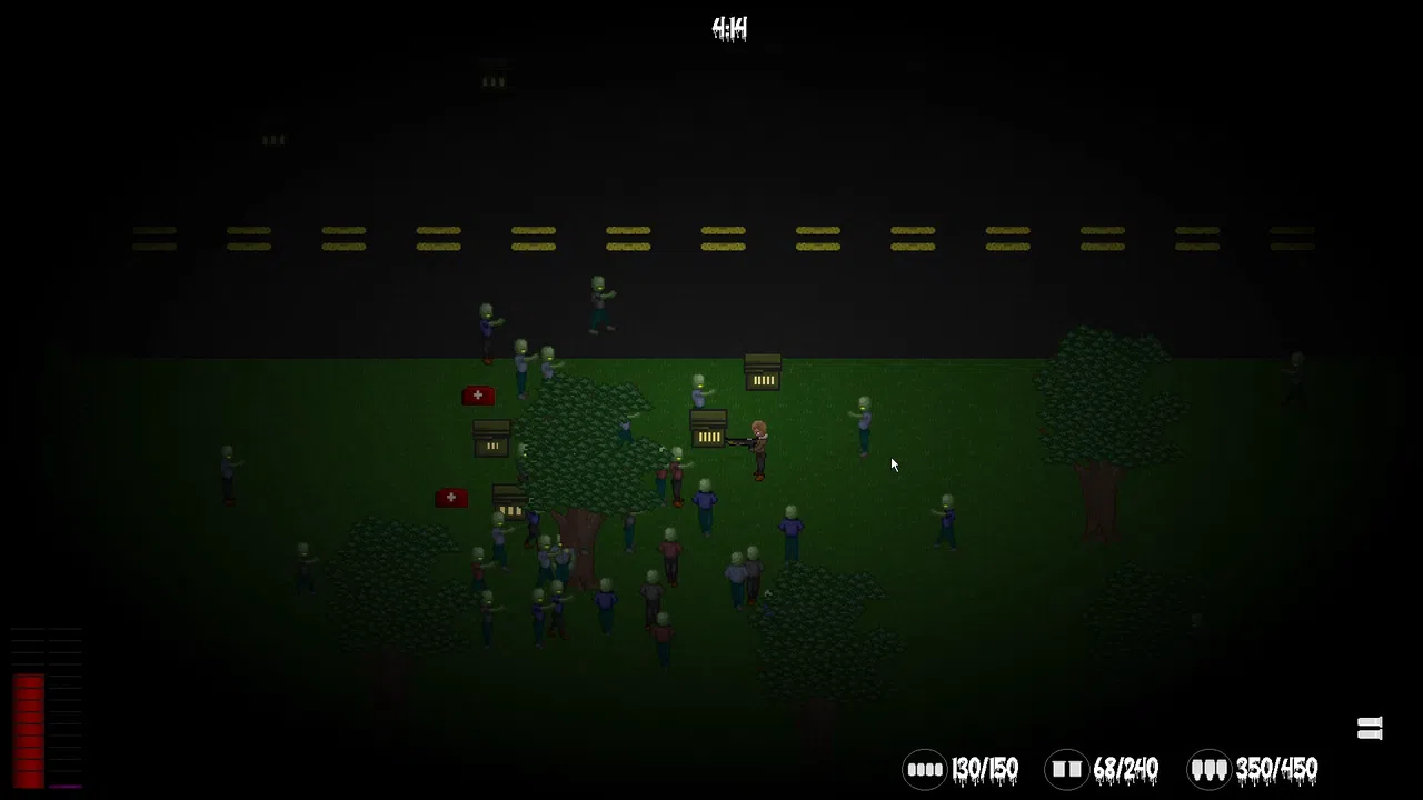 Quarantine City Screenshot 0
