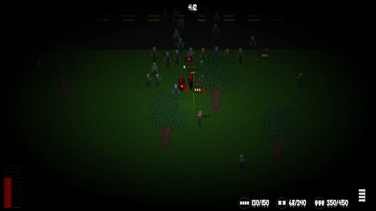 Quarantine City Screenshot 2