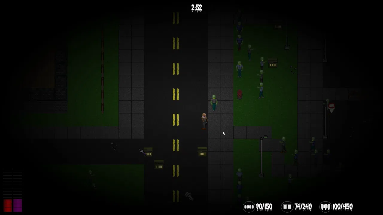 Quarantine City Screenshot 4