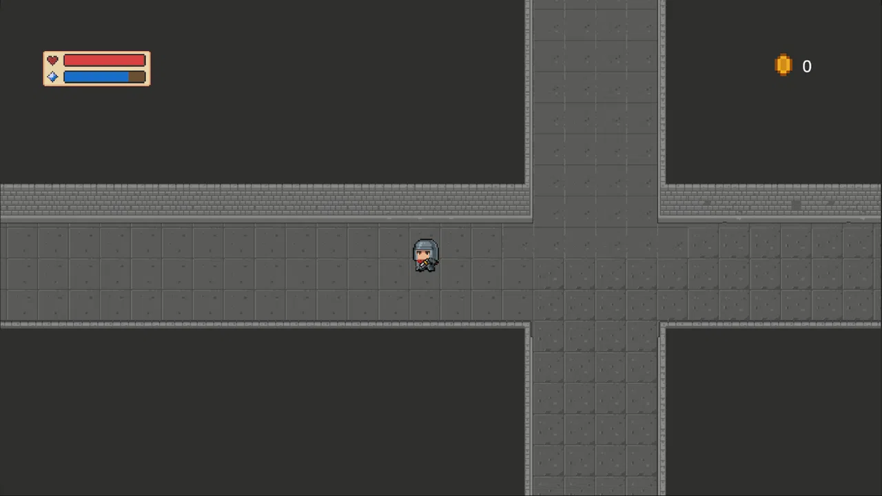 Dark Knight Screenshot 1