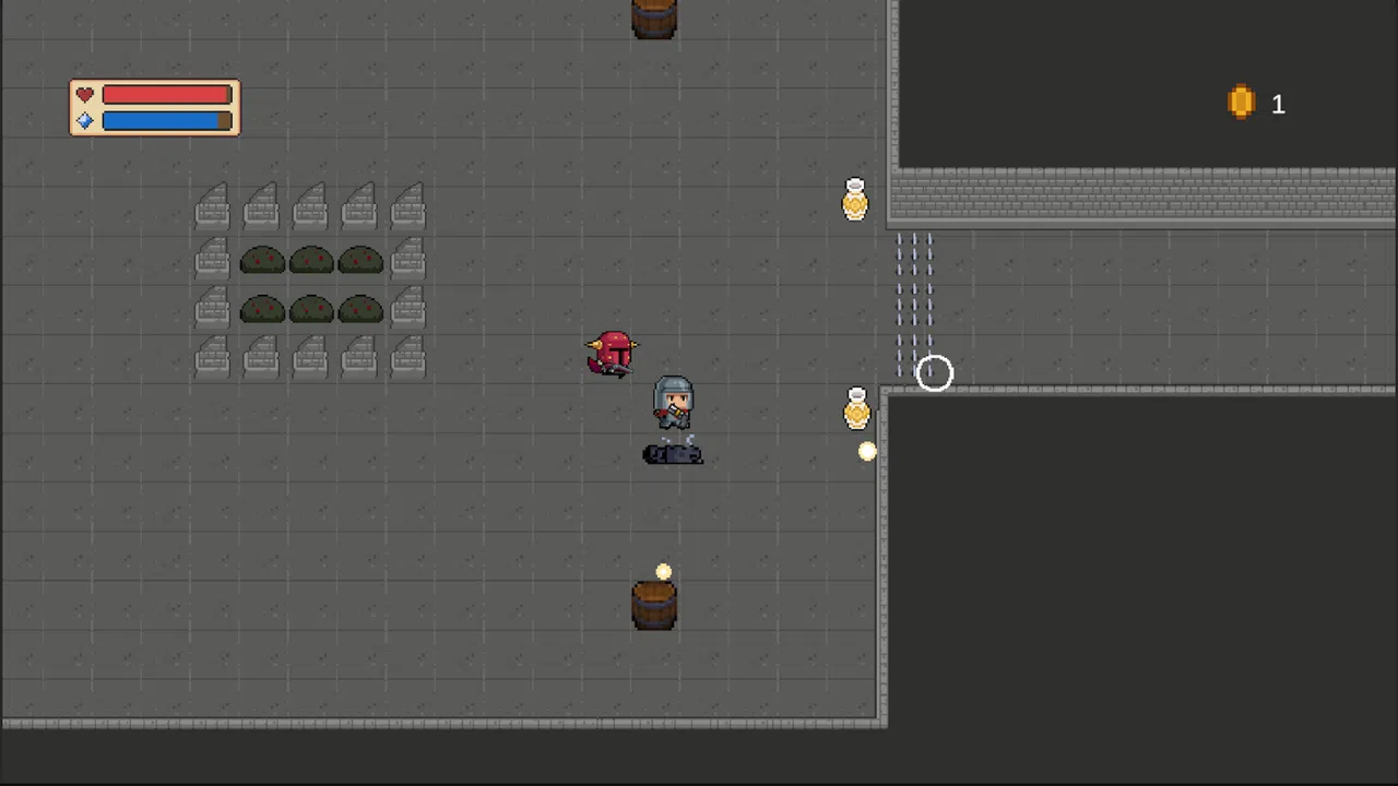 Dark Knight Screenshot 2