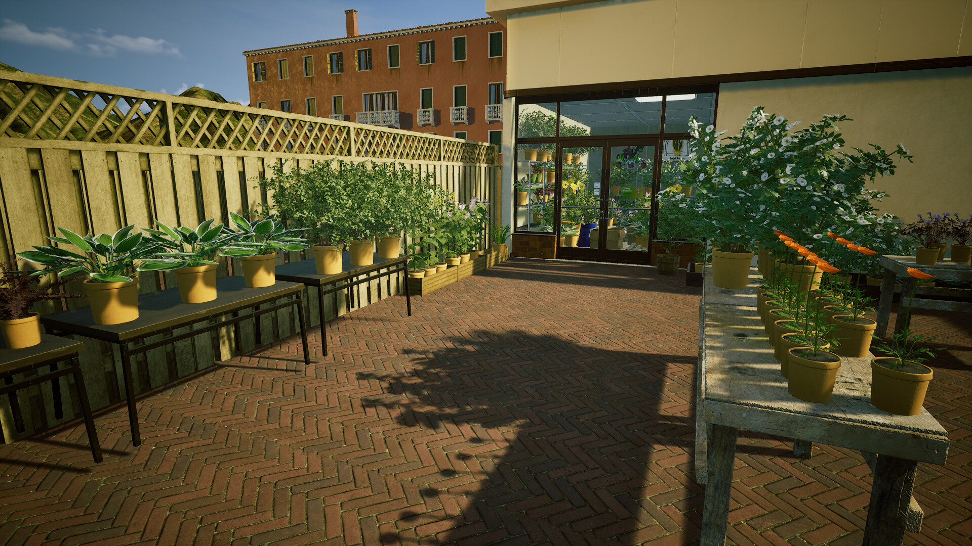 Sunny Blooms Garden Center Screenshot 5
