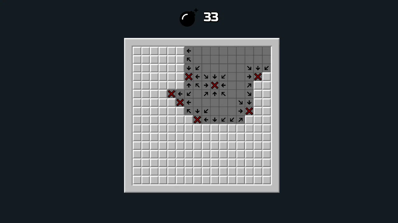 INFINITE MINEFIELD Screenshot 6