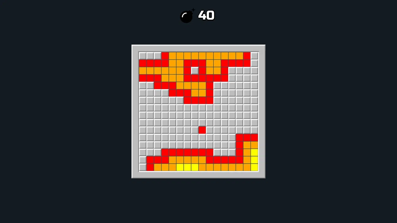 INFINITE MINEFIELD Screenshot 5