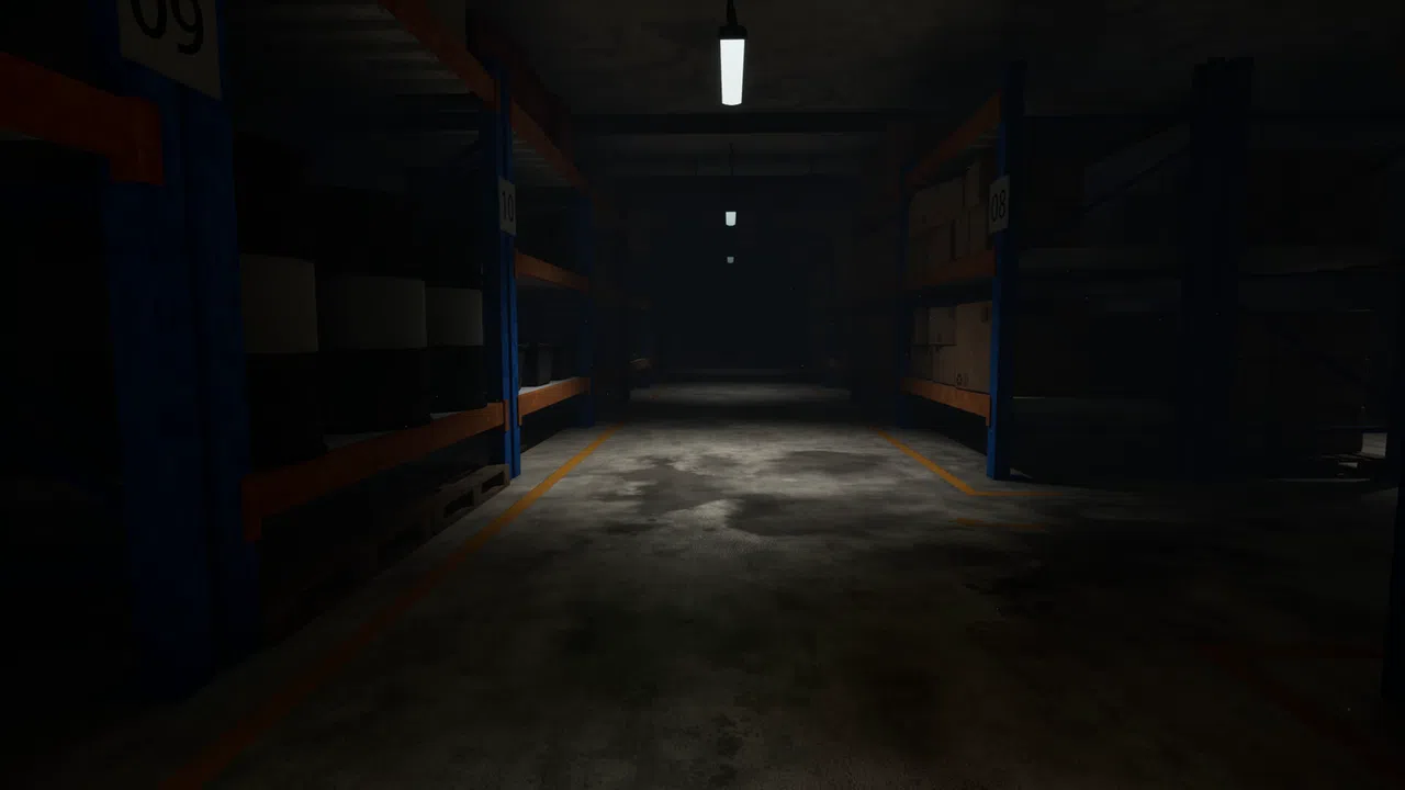 Toy's Playground: The prologue Screenshot 1