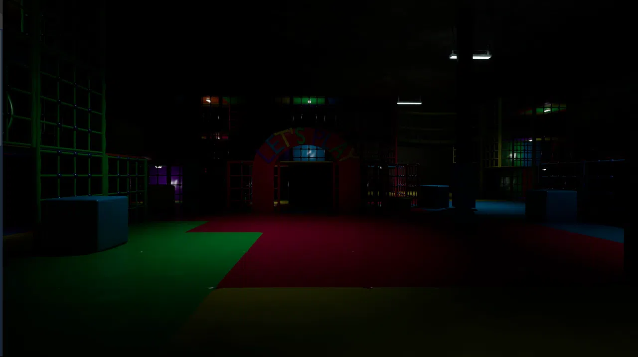 Toy's Playground: The prologue Screenshot 0