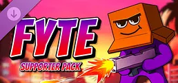 Fyte – Supporter Pack