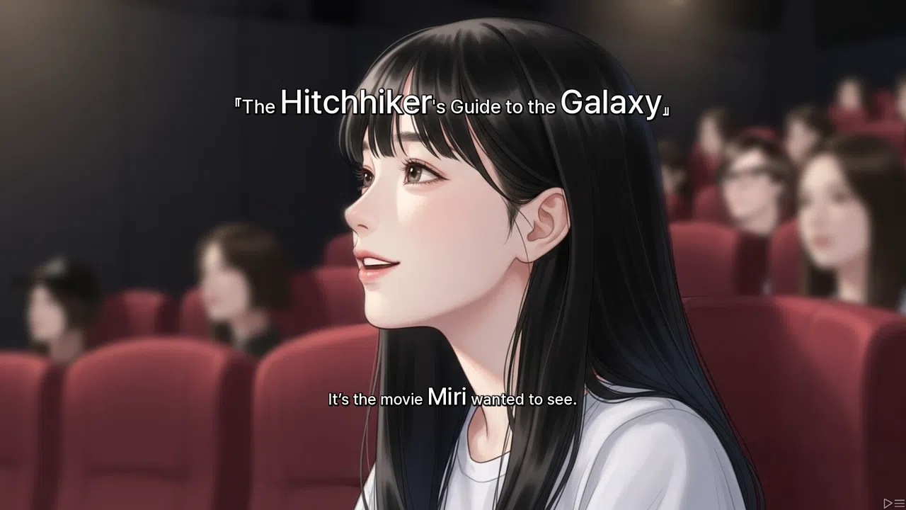 The Hitchhiker's Guide to Seoul in the 21st Century Screenshot 0