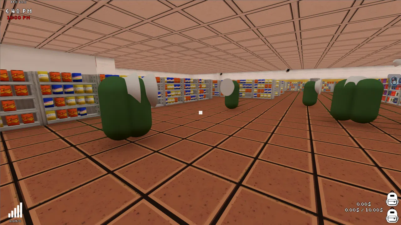 Another Shoplifting Simulator Screenshot 1