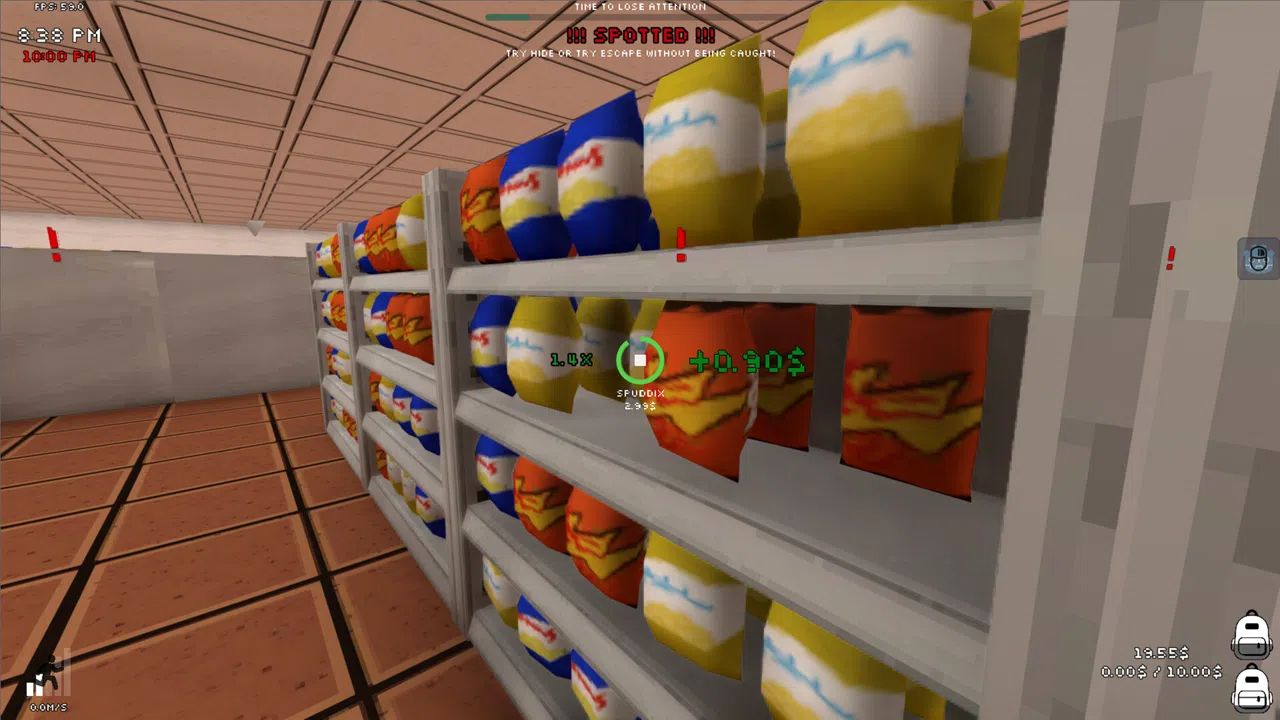 Another Shoplifting Simulator Screenshot 3