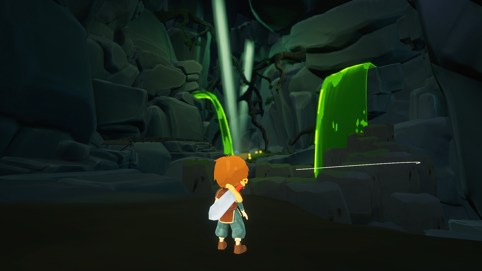 Shadow of Ancients Demo Screenshot 4