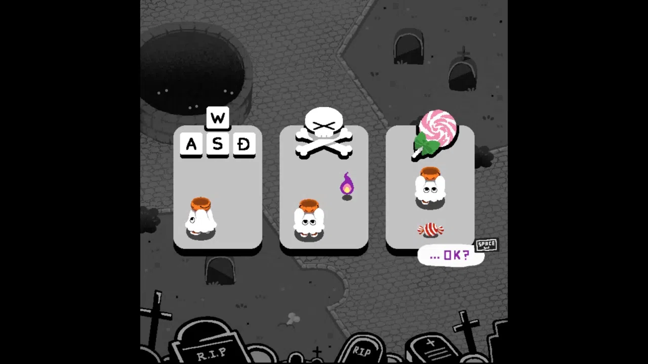 Tiny Terrors Screenshot 0