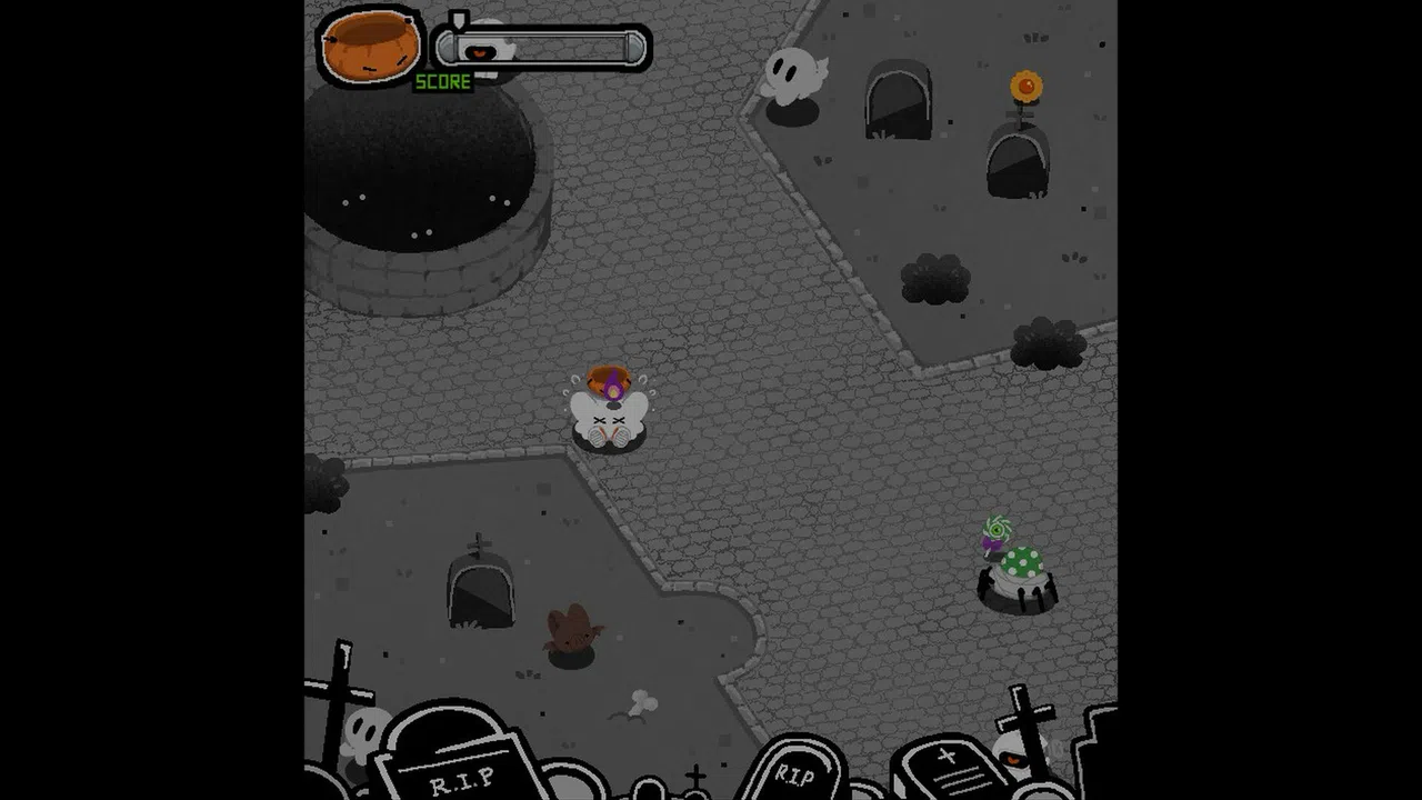 Tiny Terrors Screenshot 3