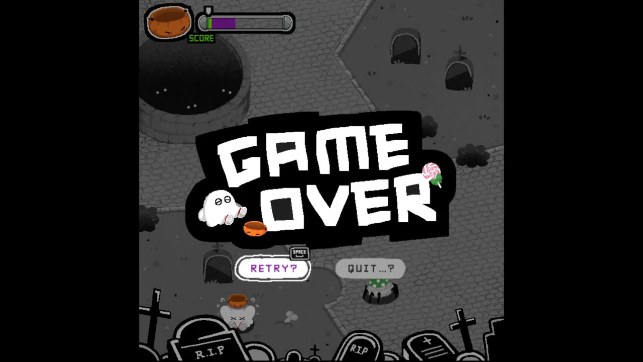 Tiny Terrors Screenshot 2