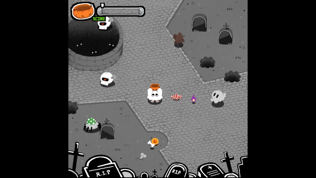 Tiny Terrors Screenshot 1