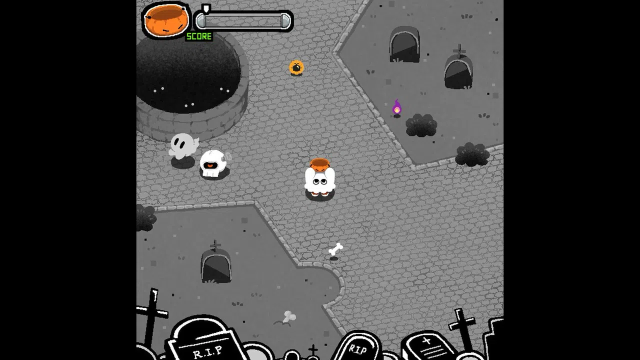 Tiny Terrors Screenshot 4
