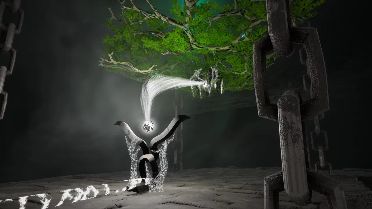 Lament of the Lost Screenshot 1
