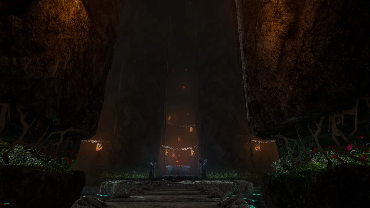 Lament of the Lost Screenshot 3