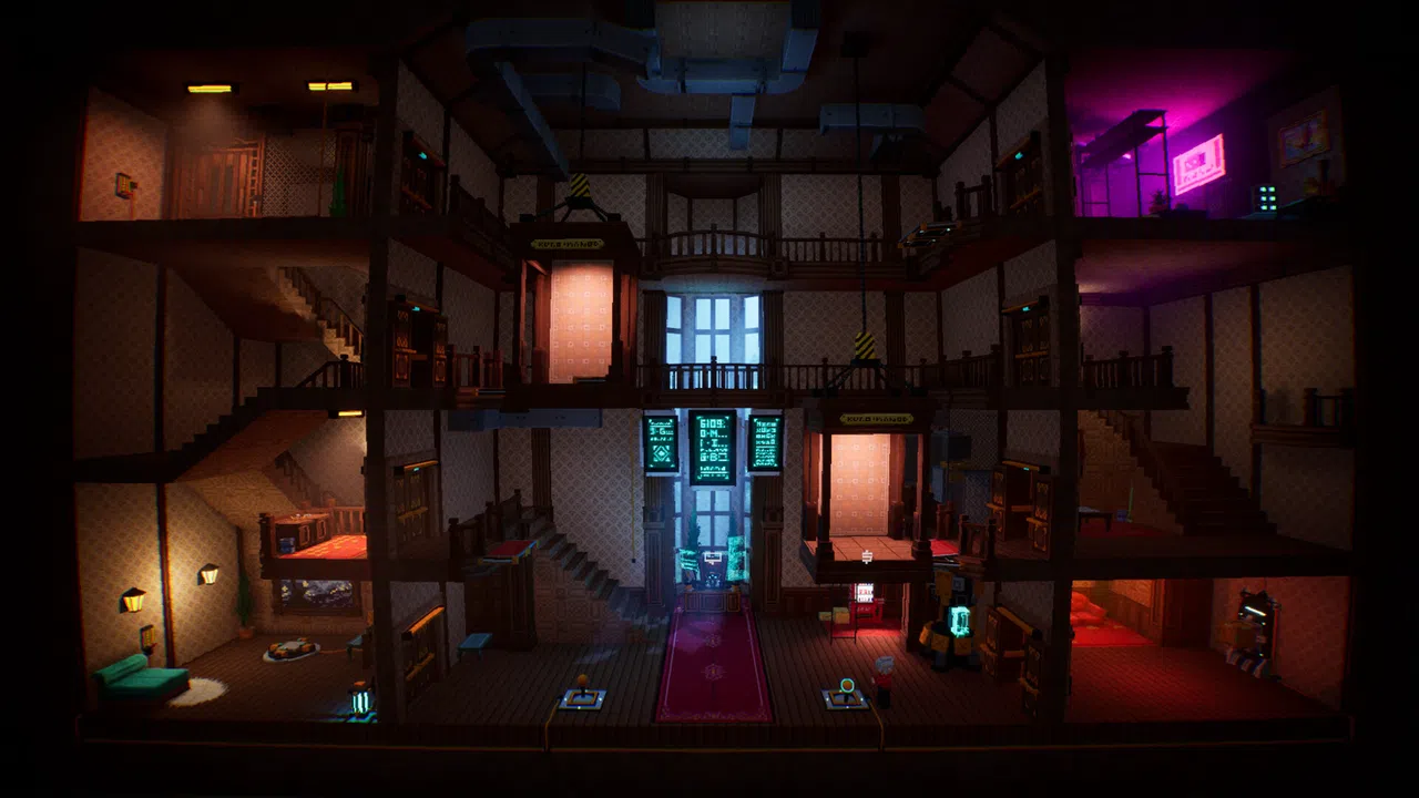 春日冬青demo Screenshot 7