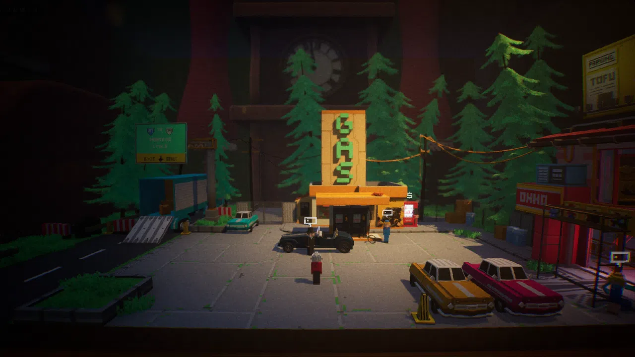 春日冬青demo Screenshot 4