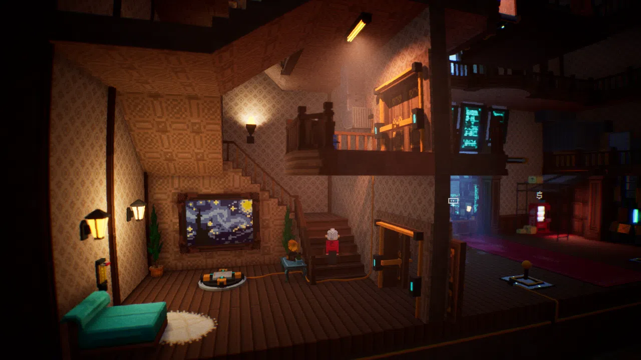 春日冬青demo Screenshot 5