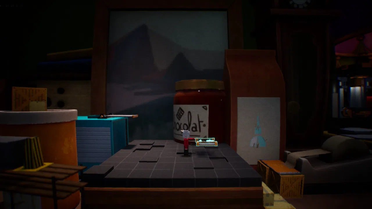 春日冬青demo Screenshot 1