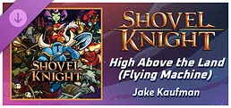 Rift of the NecroDancer: Shovel Knight - "High Above the Land (The Flying Machine)" - Jake Kaufman
