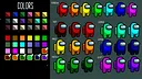 Among Us Ranked - Premium Colors Bundle Screenshot 0