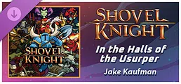 Rift of the NecroDancer: Shovel Knight - "In the Halls of the Usurper (Pridemoor Keep)" - Jake Kaufman