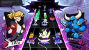 Rift of the NecroDancer: Shovel Knight - "In the Halls of the Usurper (Pridemoor Keep)" - Jake Kaufman Screenshot 1