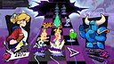 Rift of the NecroDancer: Shovel Knight - "In the Halls of the Usurper (Pridemoor Keep)" - Jake Kaufman Screenshot 2