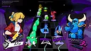 Rift of the NecroDancer: Shovel Knight - "In the Halls of the Usurper (Pridemoor Keep)" - Jake Kaufman Screenshot 0