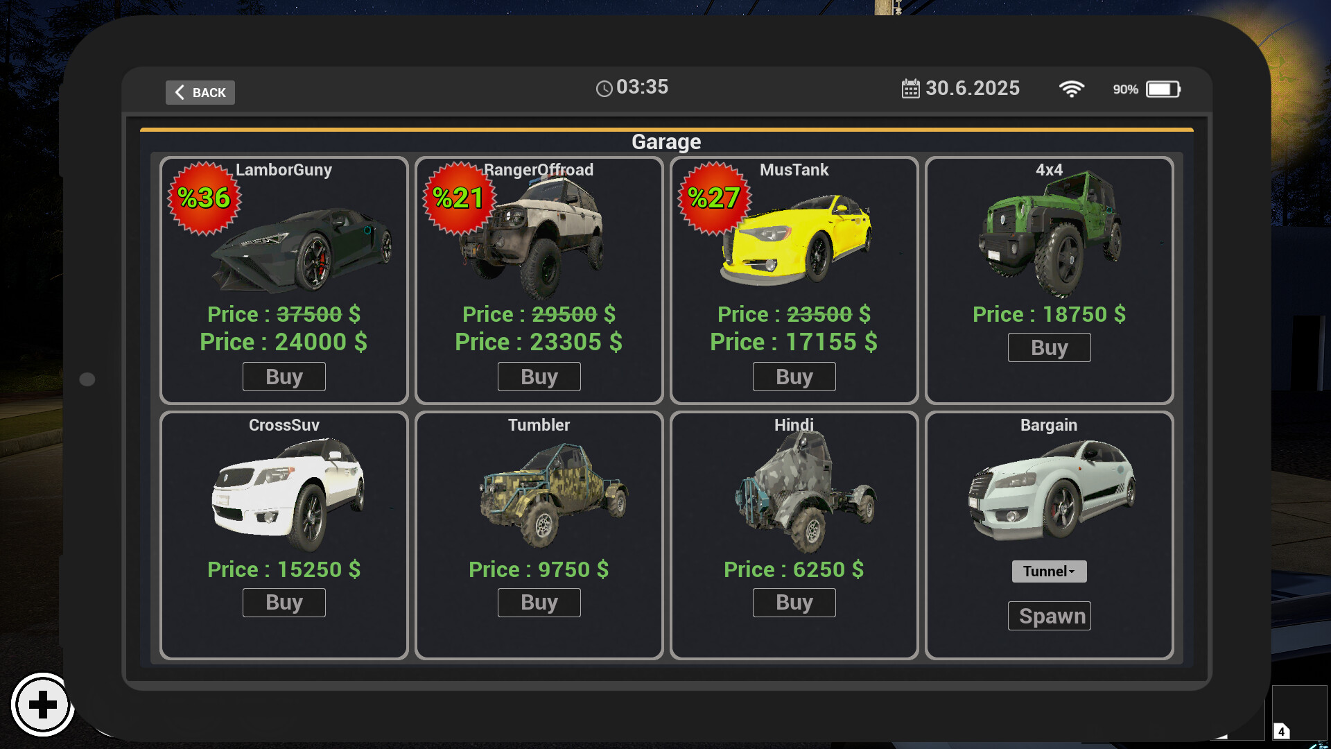 Ashes of Ambition Screenshot 4