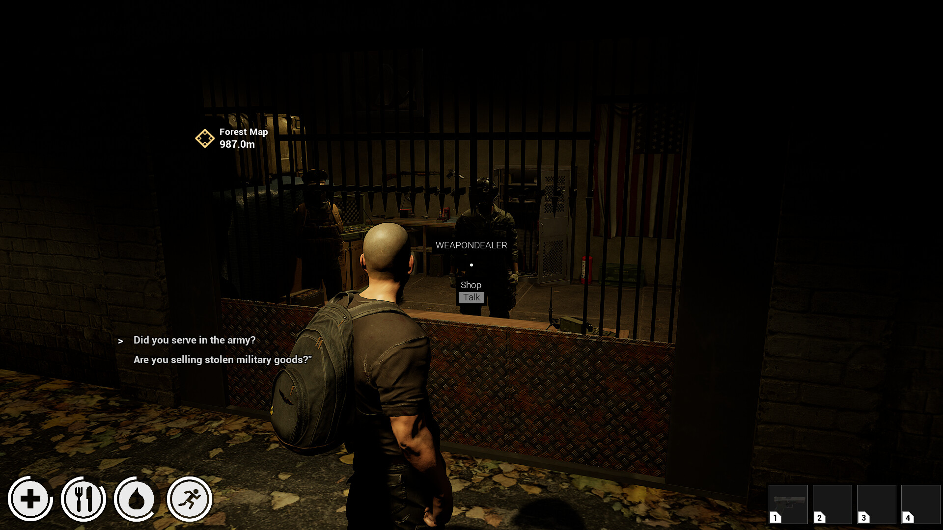 Ashes of Ambition Screenshot 5